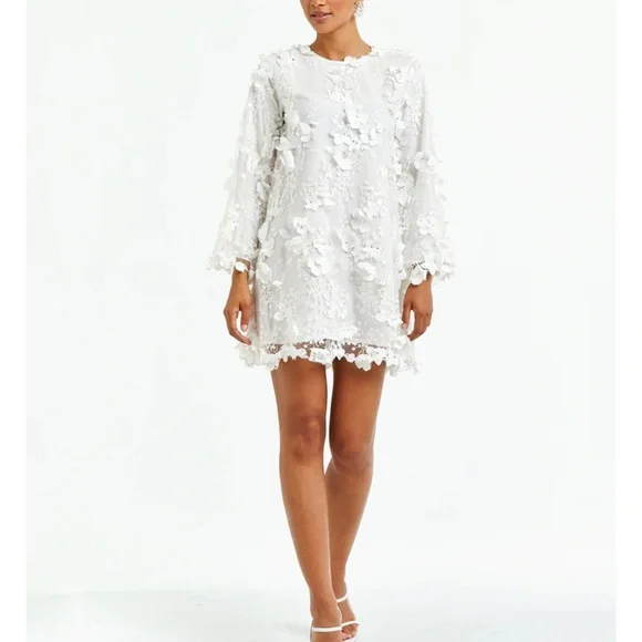 Mestiza Flora mini dress 👗 - Picture 3 of 5